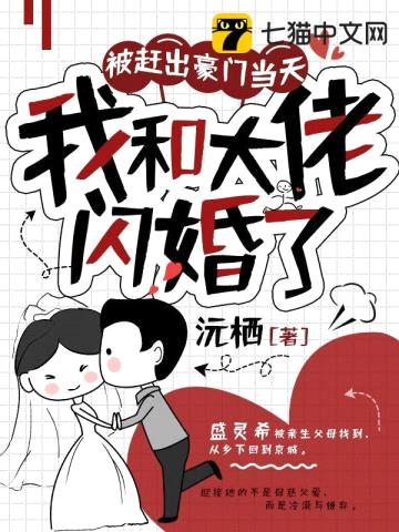 被赶出豪门当天,我和大佬闪婚了